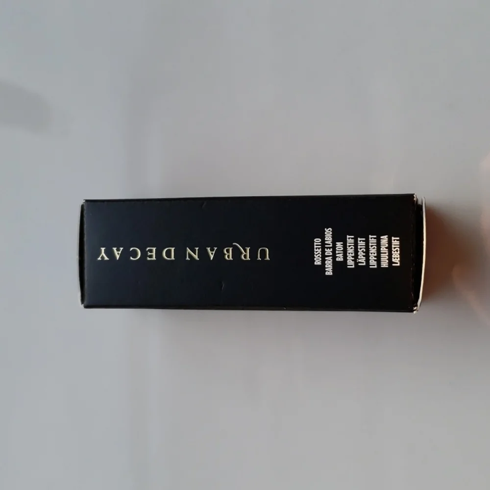NIB Urban Decay Vice 714 Mega Matte Lipstick